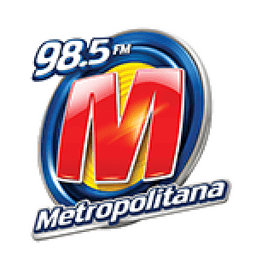 ZYD891 - Radio Metropolitana FM (São Paulo) 98.5 FM