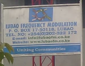 Lubao Frequency Modulation FM - 102.2 FM