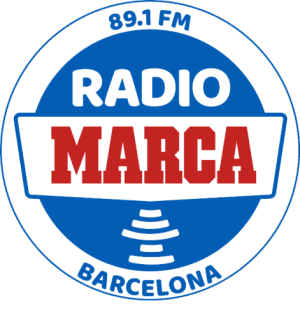 Radio Marca (Barcelona) - 89.1 FM