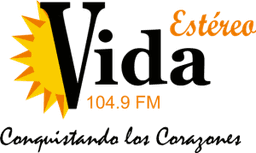 Estereo Vida FM - 104.9 FM