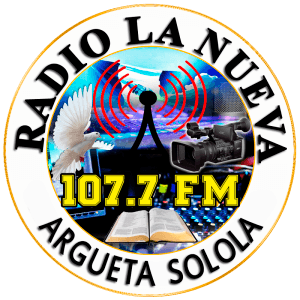 Radio La Nueva 107.7 Fm