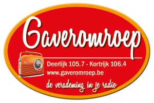 Gaveromroep Deerlijk - 105.7 FM / Kortrijk 106.4 FM