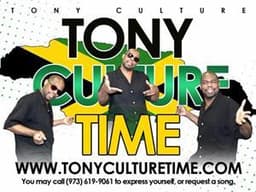 Tony Culture Time