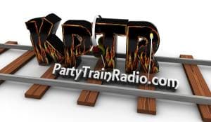 KPTR PARTY TRAIN RADIO
