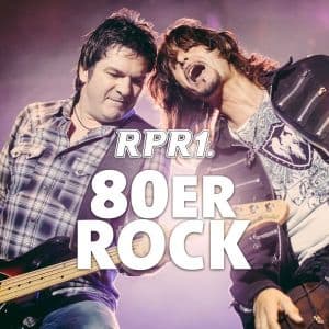 RPR1. 80er Rock