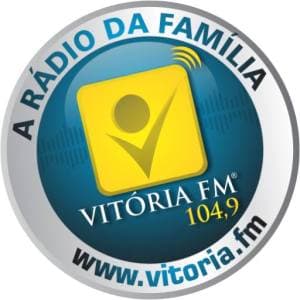Rádio Vitória FM 104,9