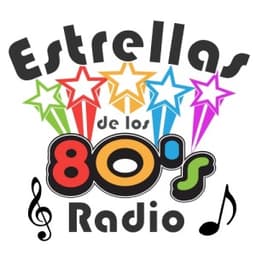 Estrellas de los 80s
