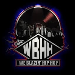 WBHH We Blazin Hip Hop