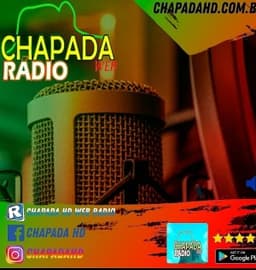 CHAPADA HD WEB RÁDIO