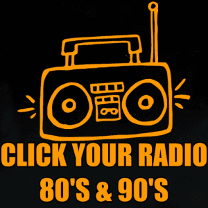 Click Your Radio 80s & 90s
