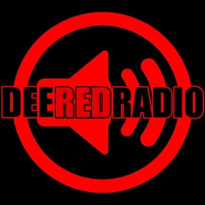 DEEREDRADIO BLACK-Zone