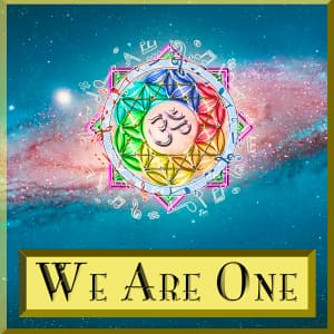 We Are One Radio | Open and Clear, Broadcasting ~ ACIM