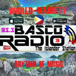 BASCO RADIO3(WORLD -VARIETY)