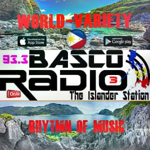 BASCO RADIO3(WORLD -VARIETY)