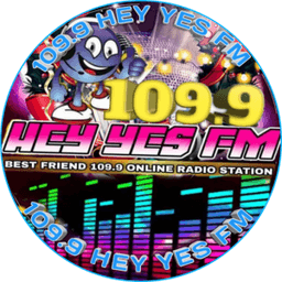 109.9 HEY YES FM