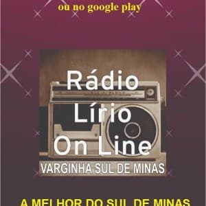 RÁDIO LÍRIO VARGINHA