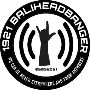 1921 Baliheadbanger Online Radio