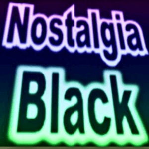 NOSTALGIA BLACK