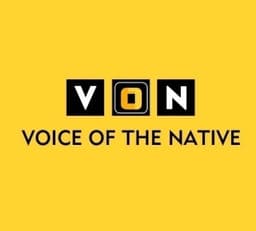 VOICE OF THE NATIVE