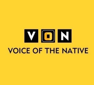 VOICE OF THE NATIVE