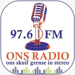 Ons Radio 97.6 FM
