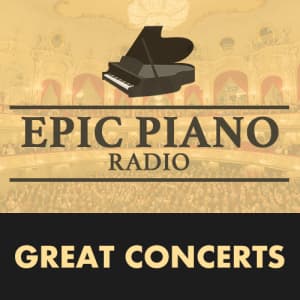 GREAT PIANO CONCERTS by Epic Piano