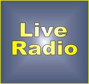 Live radio