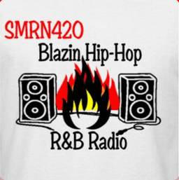 SMRN420 blazin' hip hop