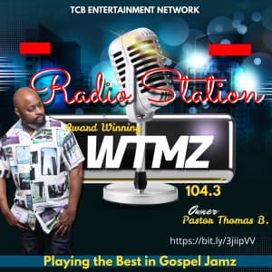 WTMZ 104.3 THE MUSIC ZONE