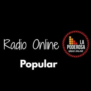 La Poderosa Radio Online Popular