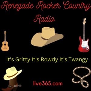Renegade Rocker Country Radio