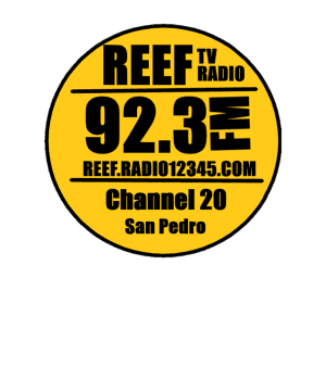 Reef Radio 92.3FM San Pedro