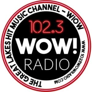 WIOW - 102.3 WOW! Radio