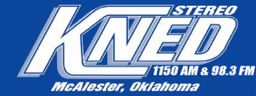 KNED 1150AM and 98.3FM