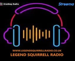 Legend Squirrell Radio