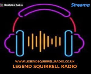 Legend Squirrell Radio