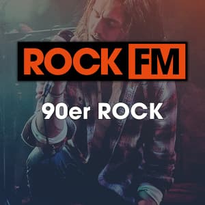 ROCK FM 90ER ROCK