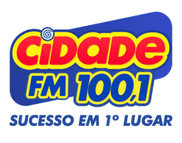 Rádio Cidade FM 100,1