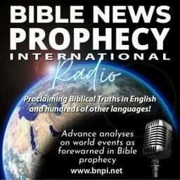 Bible News Prophecy International Radio