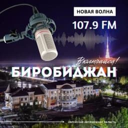 Новая Волна Биробиджан 107.9 FM