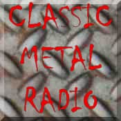 CLASSIC METAL RADIO