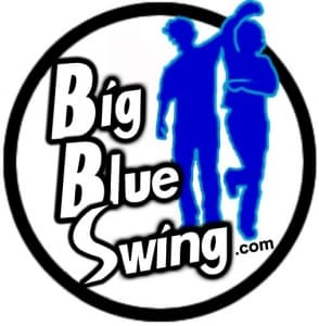 Big Blue Swing