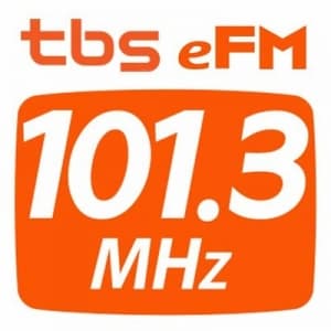 tbs eFM - 101.3 FM