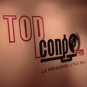 Top Congo 88.4 FM