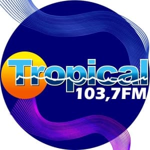Rádio Tropical 103.7 FM