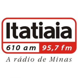 ZYL268 - Rádio Itatiaia  95.7 FM