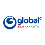ARH Global Radio 88.4 FM Jakarta