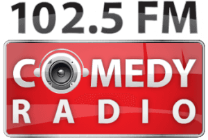 Comedy Radio - 102.5 FM