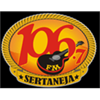 Rádio Sertaneja - 106.7 FM