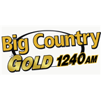 WCBY - Big Country Gold  FM  100.7,AM - 1240